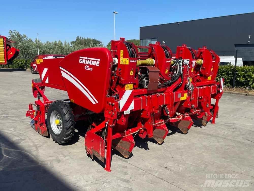 Grimme GL 420 Селскостопанство - Други