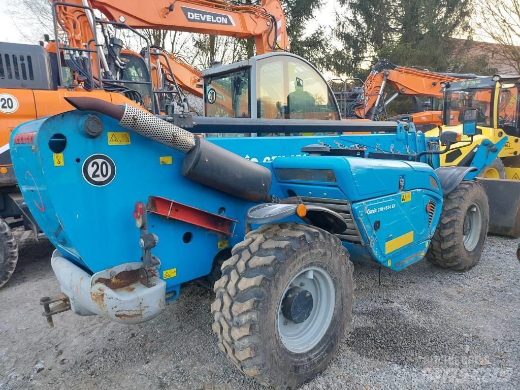 Genie GTH 4514 Телескопични товарачи