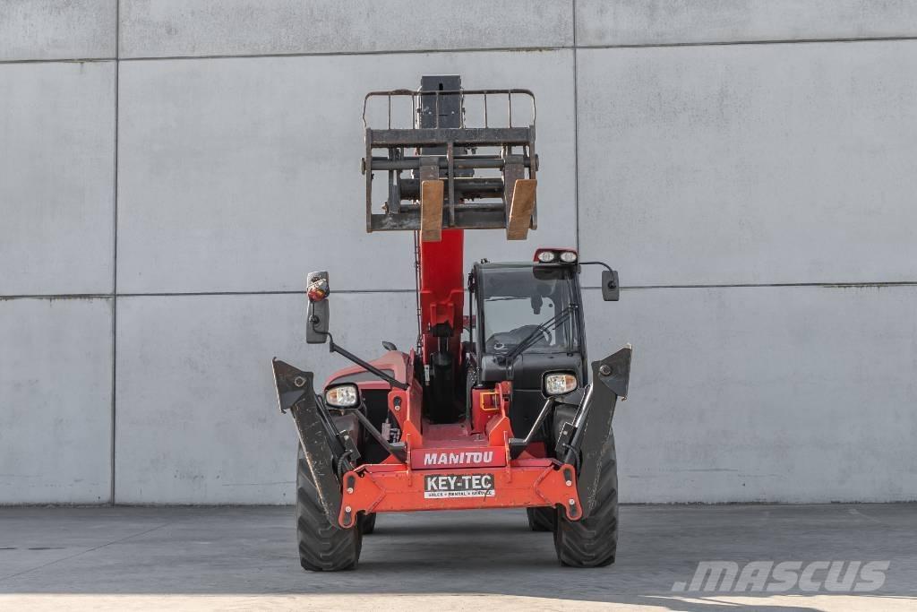 Manitou MT 1840 Телескопични товарачи