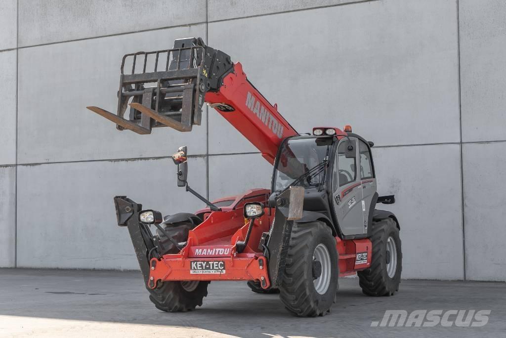 Manitou MT 1840 Телескопични товарачи