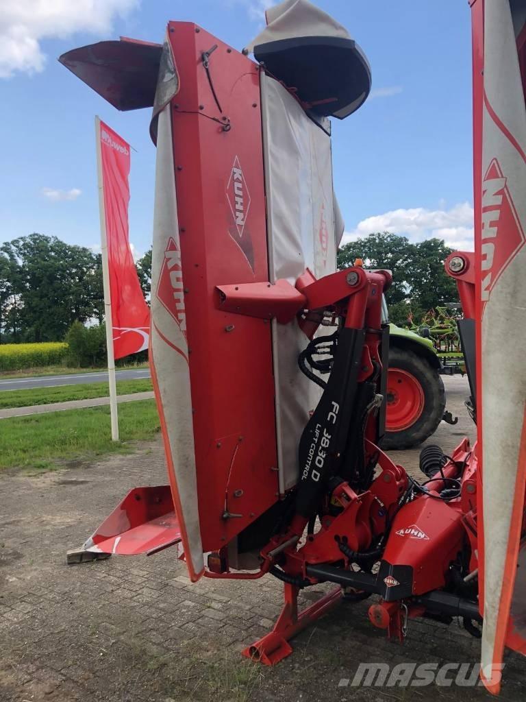 Kuhn FC8830D-FF Косачки