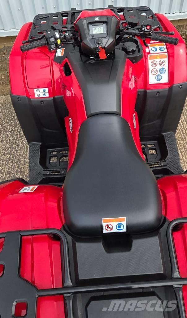 Honda TRX520 FE2 АТВ