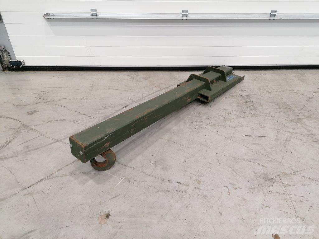 Kaup 2T183G Строителство - Други