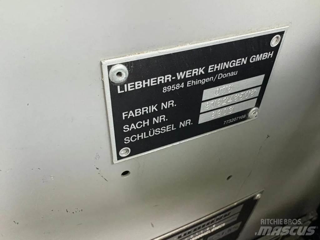 Liebherr MK88 Всъдеходни кранове