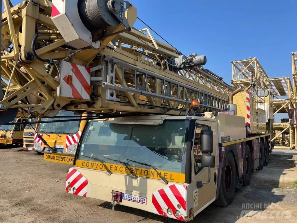 Liebherr MK88 Всъдеходни кранове