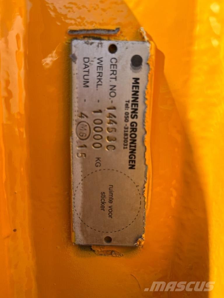 Volvo L 120 H / L120H Колесни товарачи