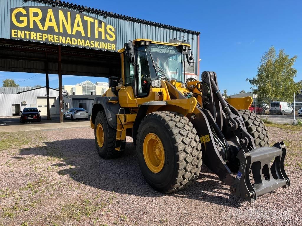 Volvo L 120 H / L120H Колесни товарачи