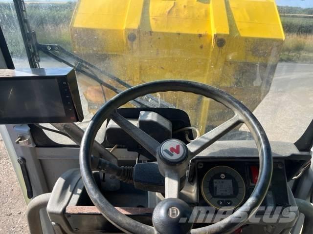 Wacker Neuson DW 90 Странични самосвали
