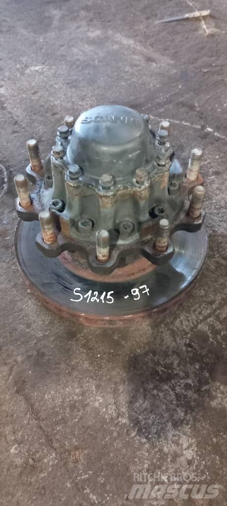 Scania R440  2290542 Оси