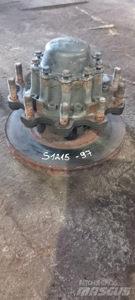 Scania R440  2290542 Оси