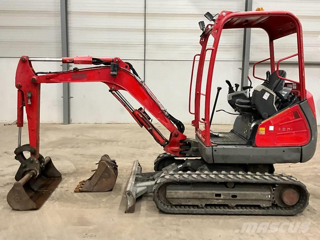 Neuson ET 24 Мини екскаватори < 7 т