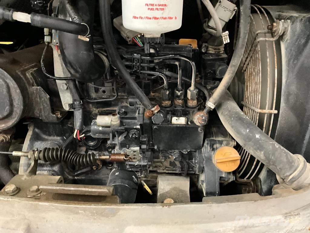 Neuson ET 24 Мини екскаватори < 7 т