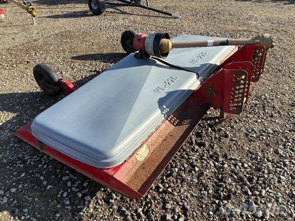Ala-talkkari VL-275 Стъблорезачки