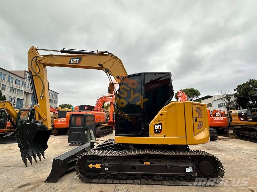 CAT 310 Верижен екскаватор