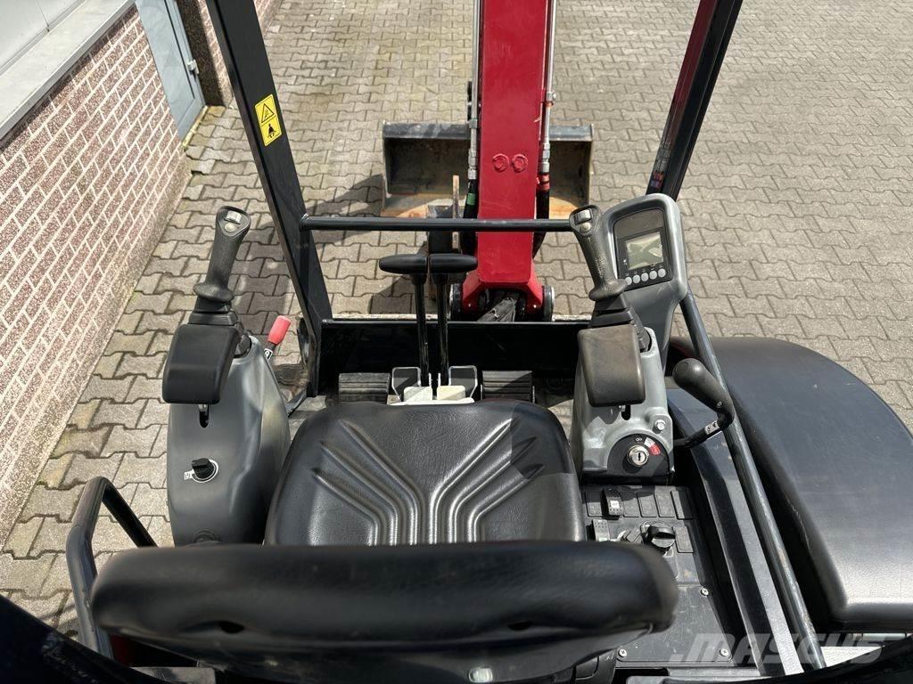 Yanmar VIO27 Мини екскаватори < 7 т