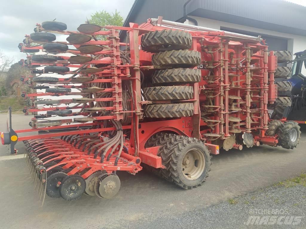 Kuhn ESPRO 6000 RC Комбинирани редосеялки