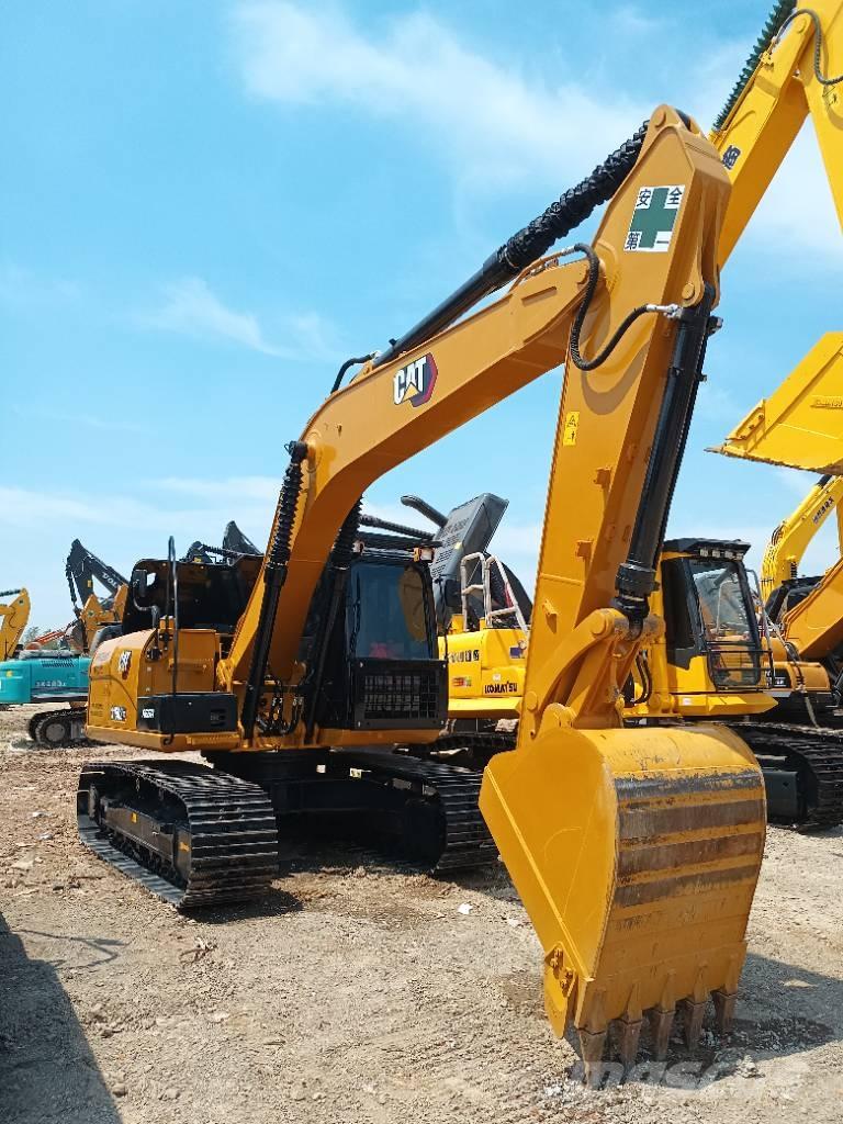 CAT 315 Верижен екскаватор