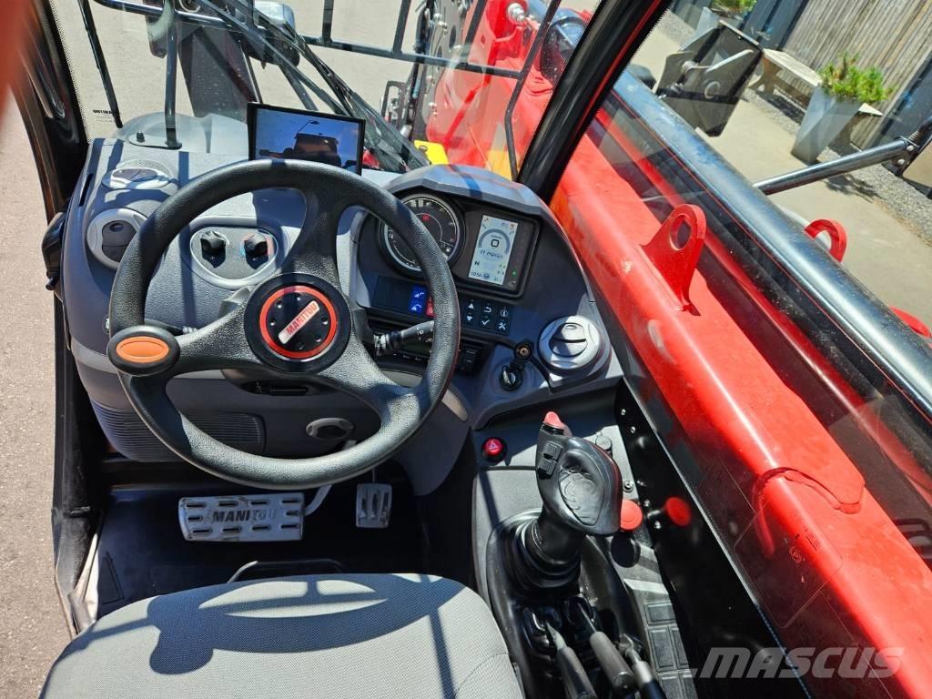 Manitou MT 1840 Телескопични товарачи