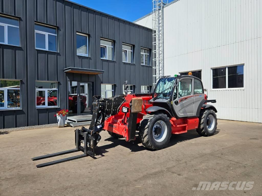 Manitou MT 1840 Телескопични товарачи