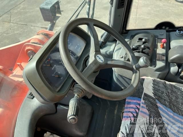Fiat-Hitachi W170 Колесни товарачи