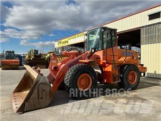 Fiat-Hitachi W170 Колесни товарачи