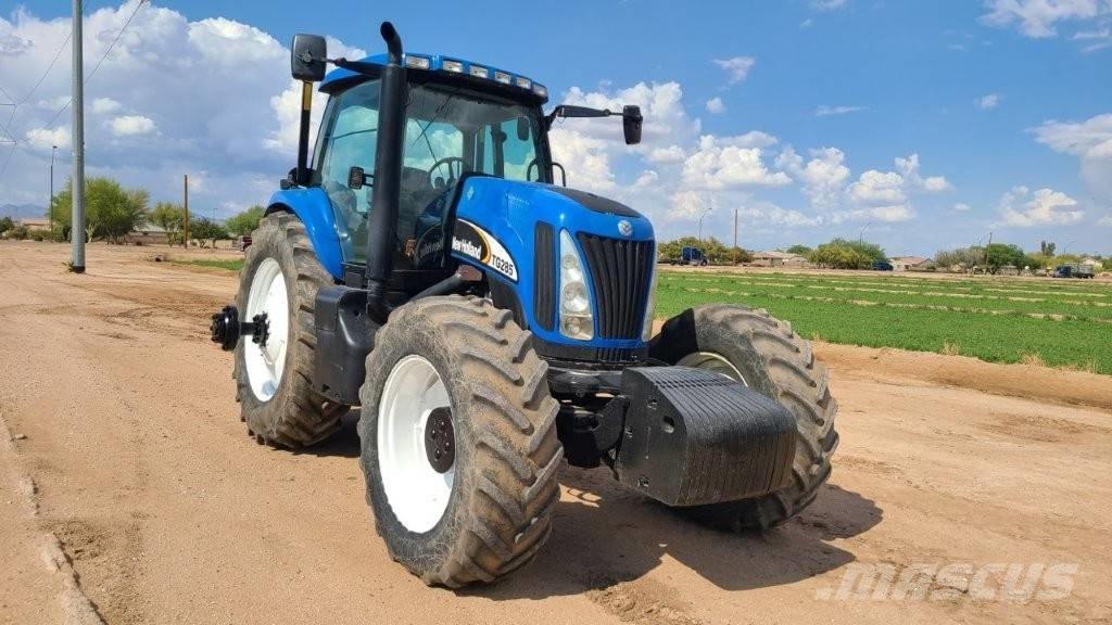 New Holland TG285 Трактори