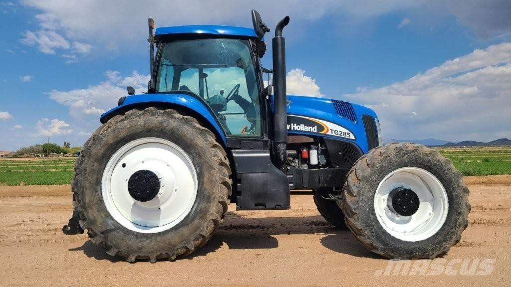 New Holland TG285 Трактори