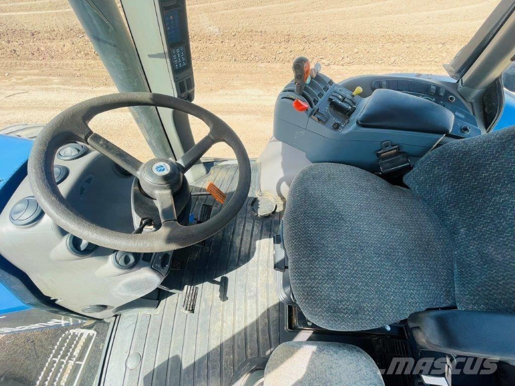 New Holland TG285 Трактори