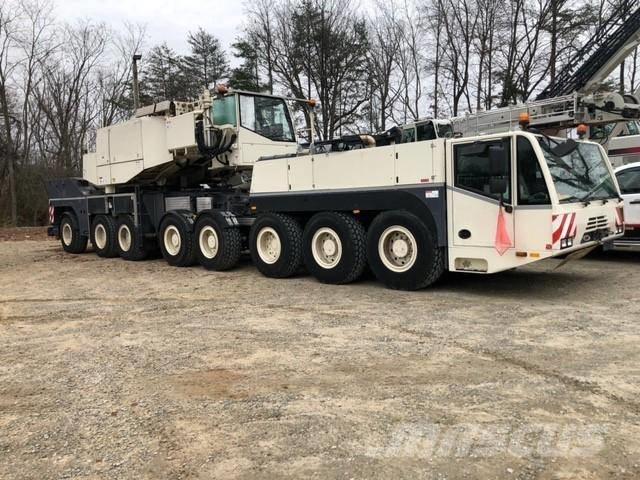 Terex Demag AC 500-2 Всъдеходни кранове