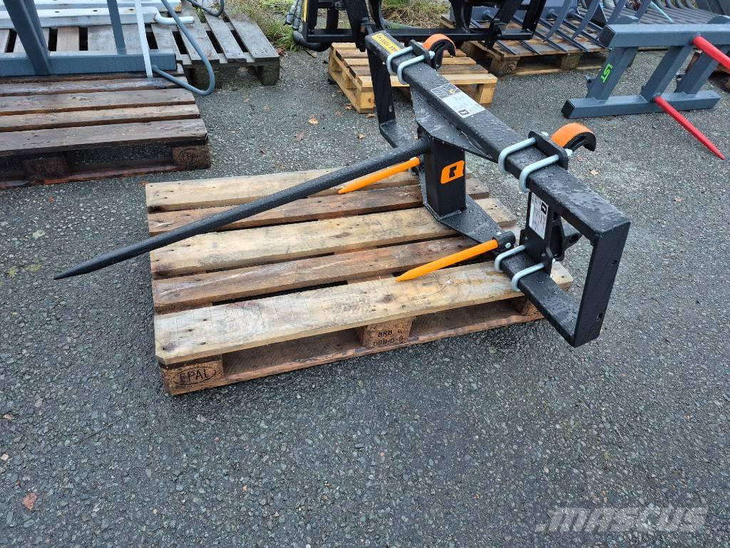 Quicke Balspjut Аксесоари за челни товарачи