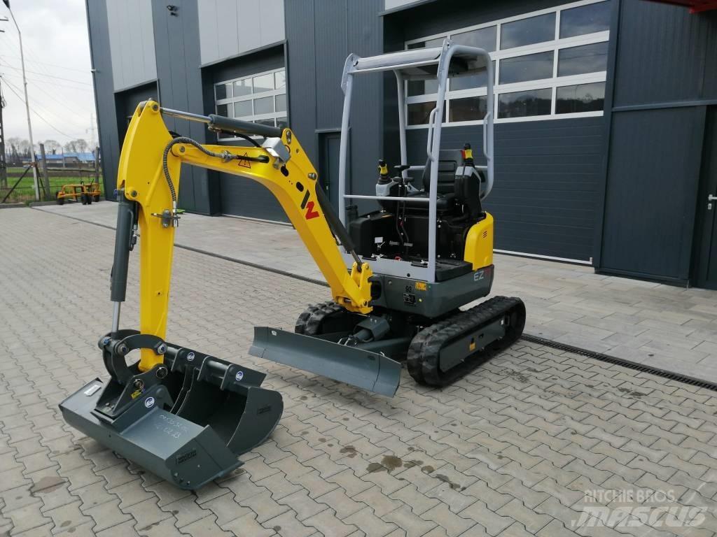Wacker Neuson EZ 17 Верижен екскаватор