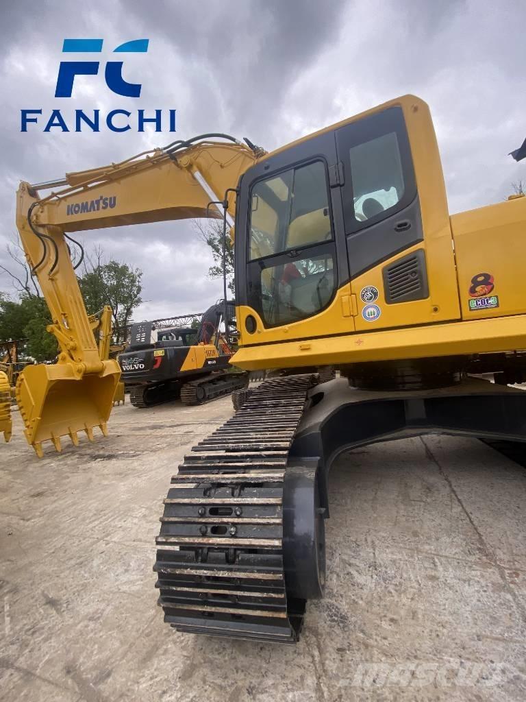 Komatsu PC 460-8 Мини екскаватори < 7 т