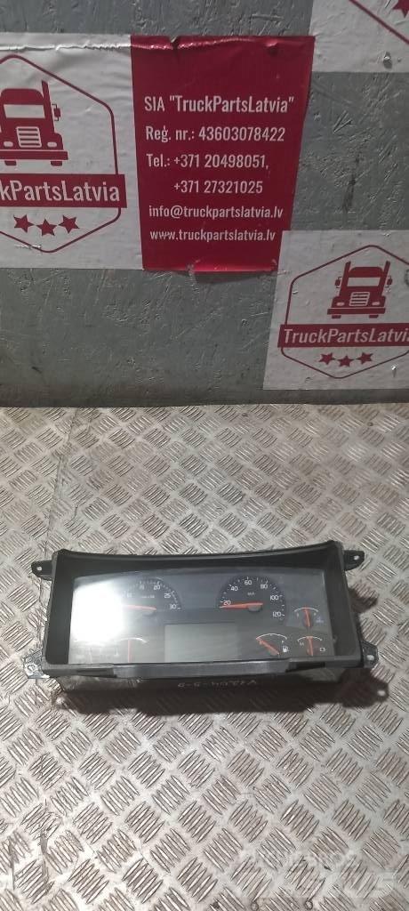 Volvo FH 12    21542184 Кабини
