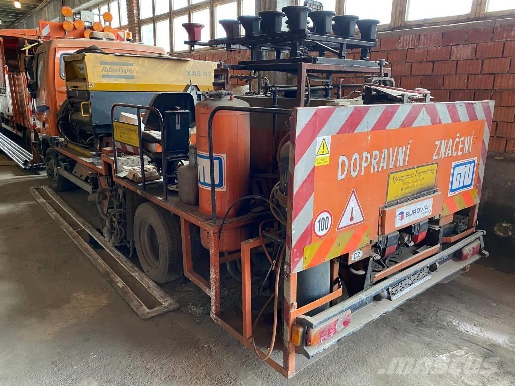 Avia D 90 L Други