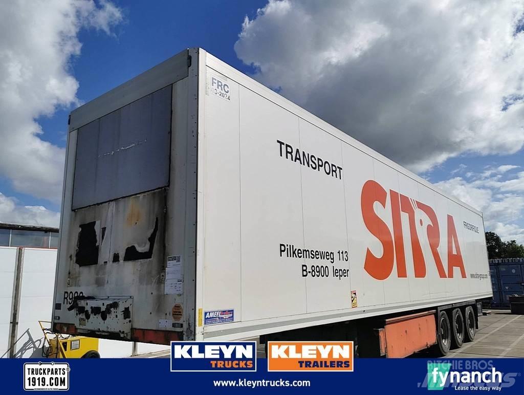 Krone SDR Полуремаркета фургони
