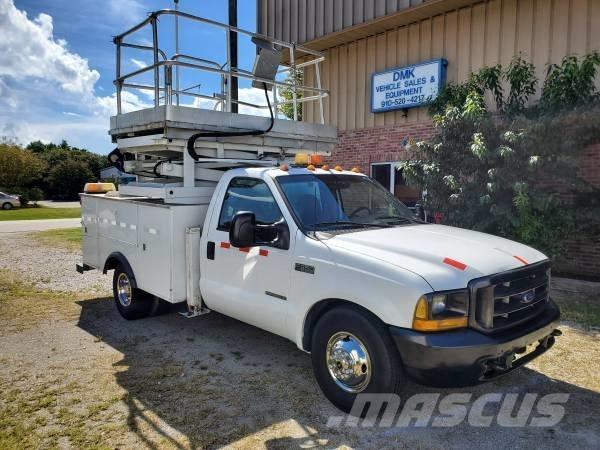 Ford F 350 XL SD Пикапи