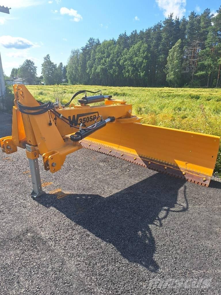 VM W 350 SR Пътни драги