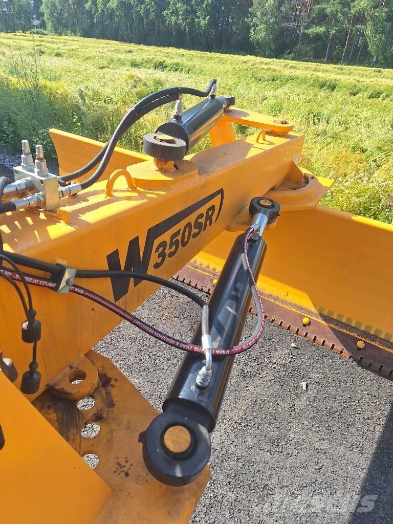 VM W 350 SR Пътни драги