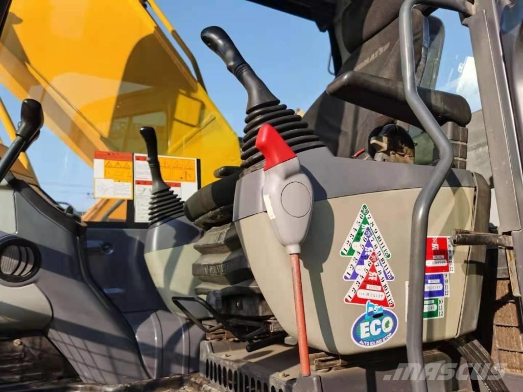 Komatsu PC 200-8 Верижен екскаватор
