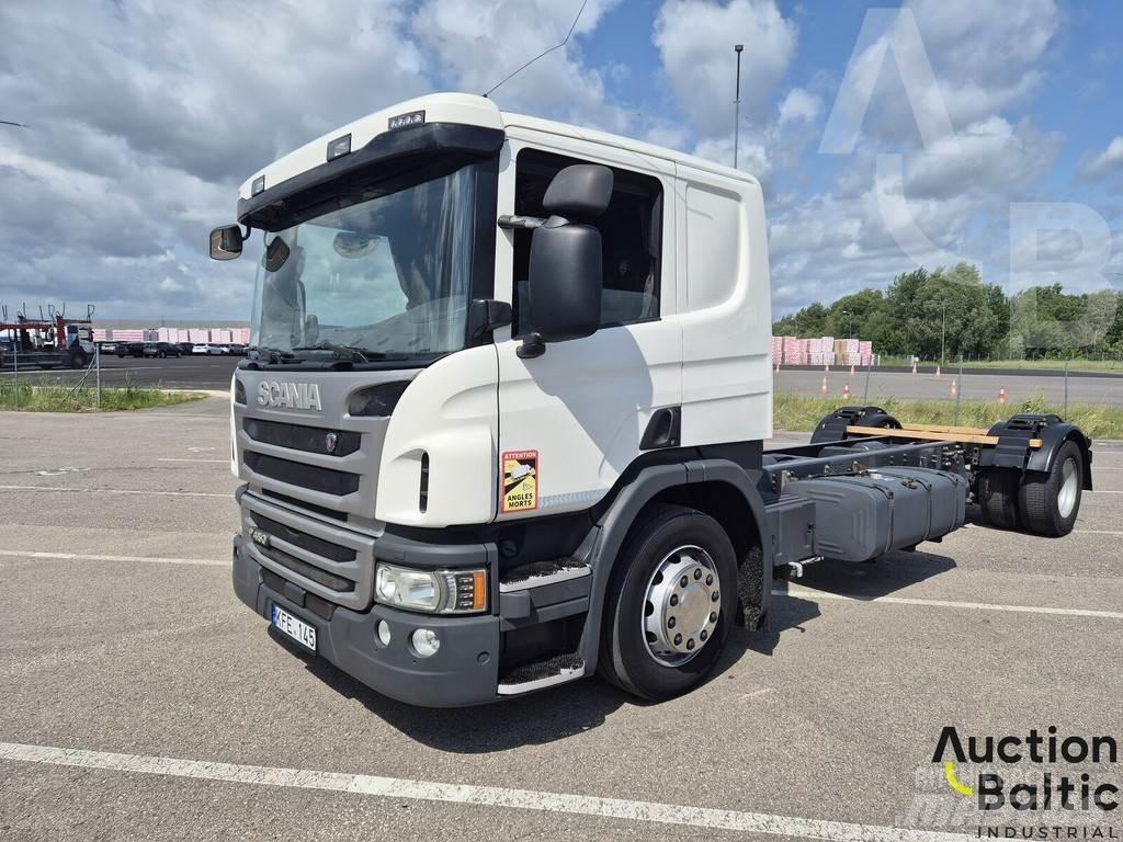 Scania P 450 Шаси кабини