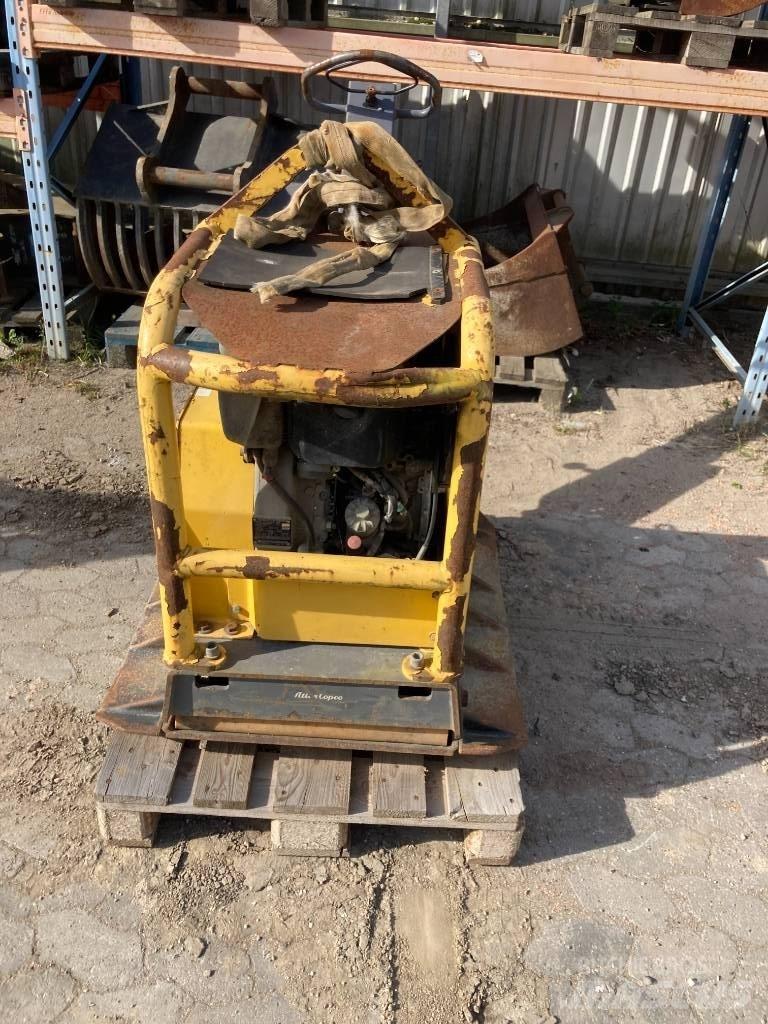 Atlas Copco LG 500 Уплътнители за плочи
