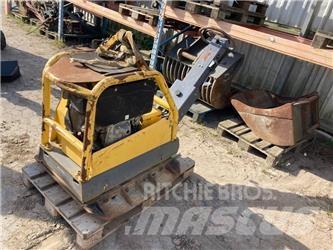 Atlas Copco LG 500 Уплътнители за плочи
