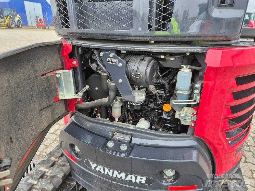 Yanmar Vio 33 Мини екскаватори < 7 т