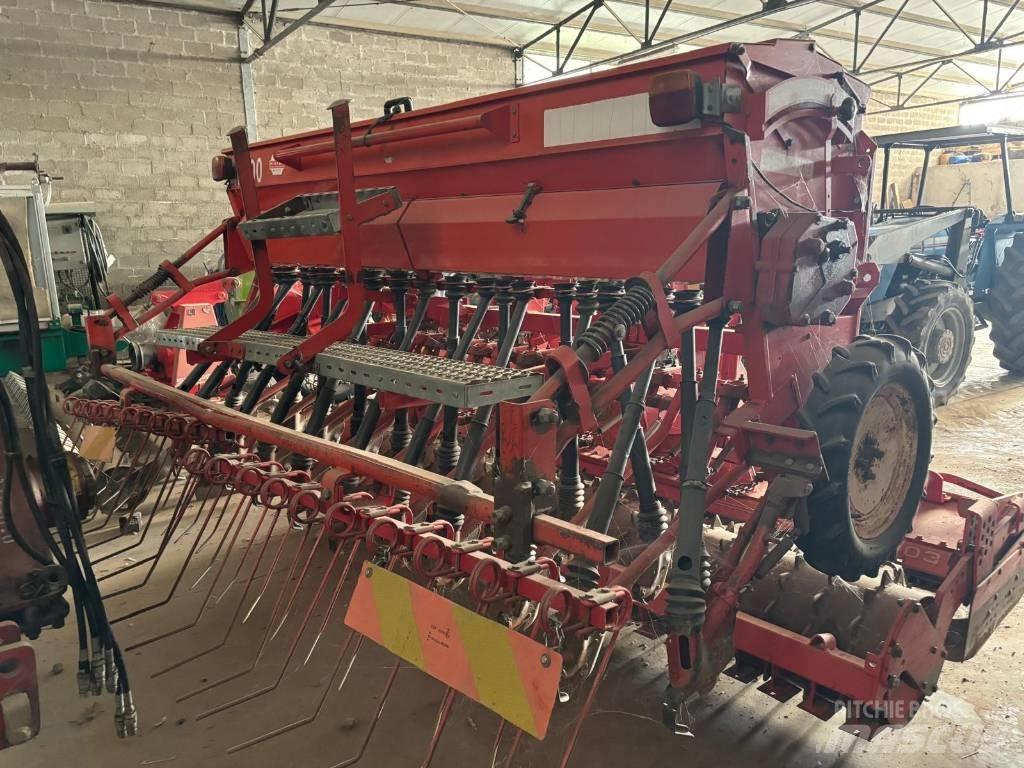 Gaspardo H 300 Машини за прецизно сеене