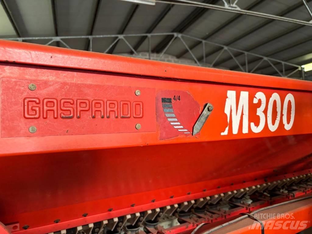 Gaspardo H 300 Машини за прецизно сеене