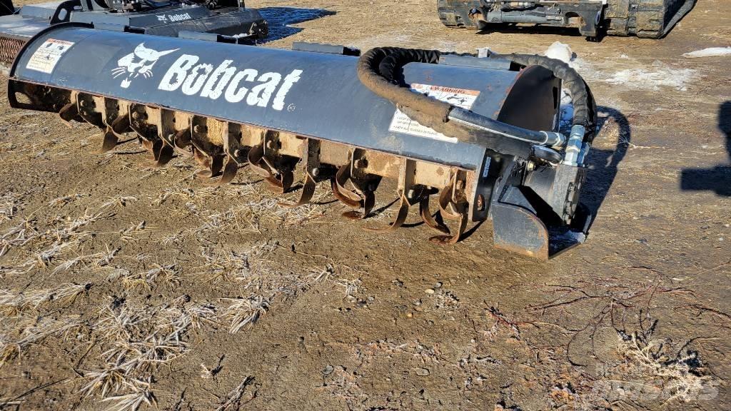 Bobcat Rototiller Други компоненти