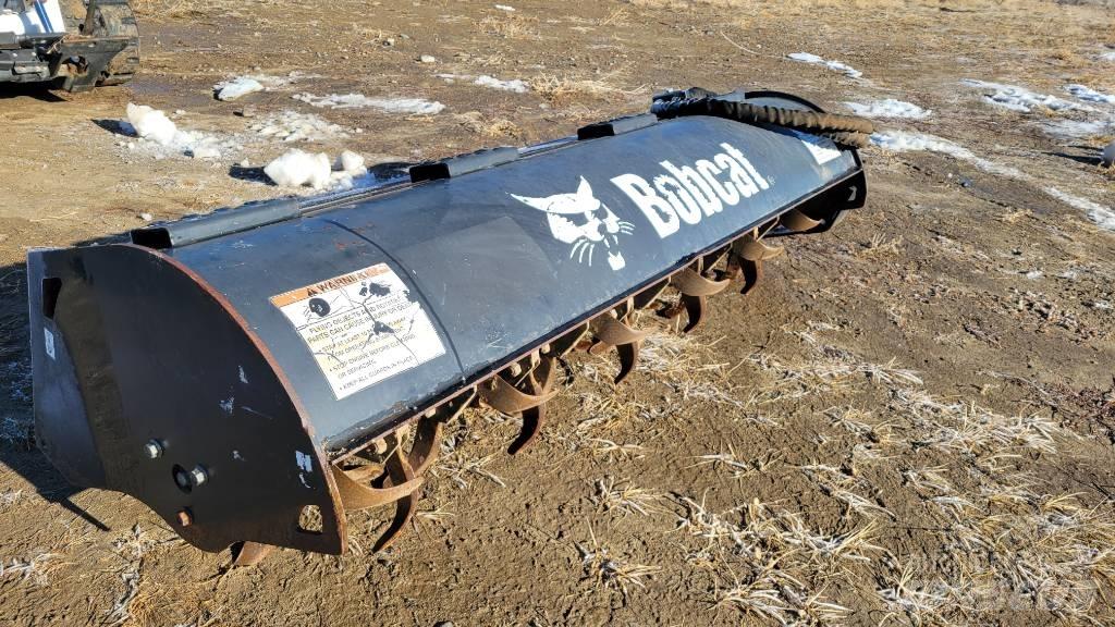 Bobcat Rototiller Други компоненти