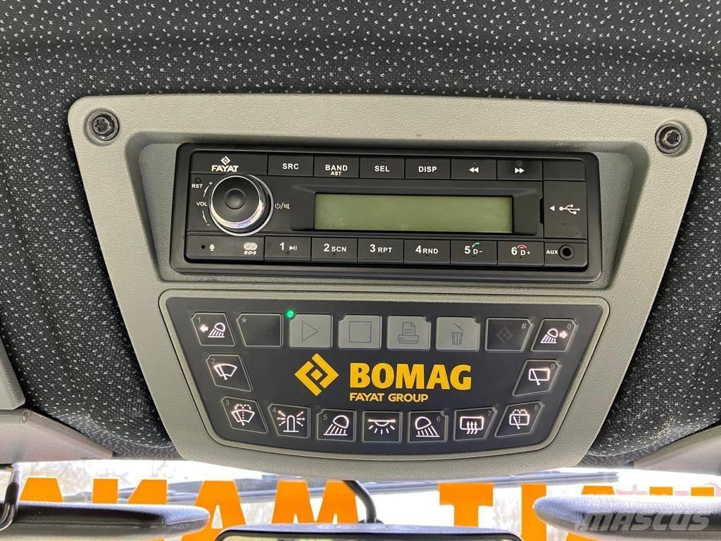 Bomag BW 151 AD-5 AM Двойни барабанни ролки
