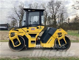 Bomag BW 151 AD-5 AM Двойни барабанни ролки
