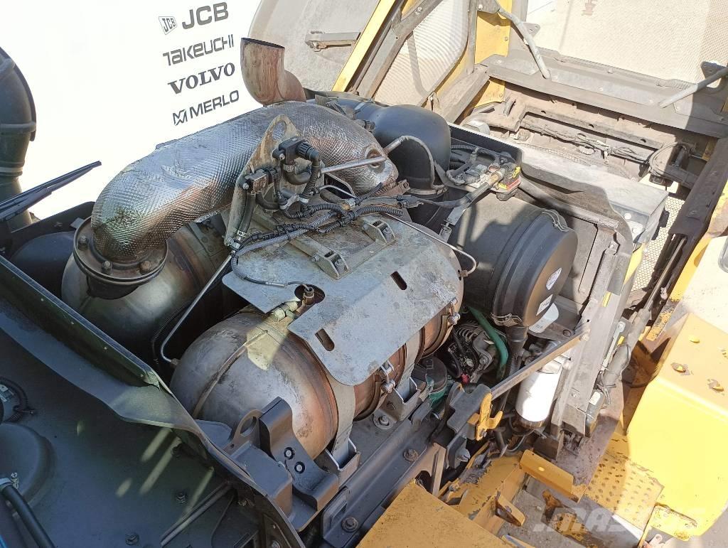 Volvo L 110 H Колесни товарачи